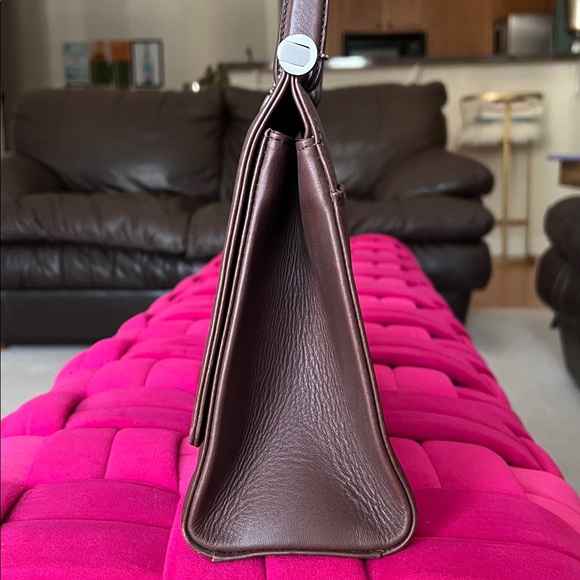 Coach Whitney Satchel-EUC - Picture 6 of 16